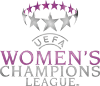 Calcio - UEFA Champions League Femminile - Gruppo  2 - 2021/2022 - Tabella della coppa